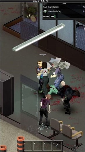 The 3-Zombie Rule You MUST Follow in #projectzomboid #PZTips #Build42 #Shorts #GamingTips