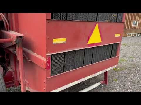 Case international 8460 Round Baler