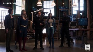 Supergirl 6x12 Blind Spots Season 6 Episode 12 Featurette