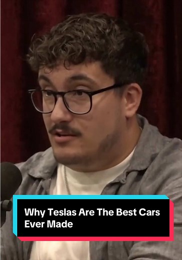 Why Teslas Are the Best Cars Ever Made