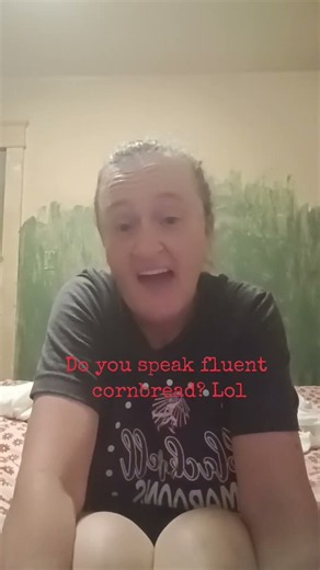Fluent Cornbread lol #trends #smallcreators #frirends #oklahoma