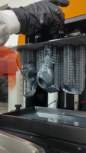 Precision. Scale. Reliability. Meet the Phrozen Sonic Mighty Revo 16K — designed for creators who refuse to compromise. ✨ 16K Ultra-Sharp Resolution – flawless detail with minimal sanding required, saving time and effort 📏 Large Build Volume – 224 × 127 × 235 mm, print more in one go ⚙️ Intelligent Features – stay focused on creativity with automated leveling, failure detection, and remote control 🌿 Cleaner Workflow – integrated purifier and hassle-free upkeep Ideal for jewelers, artisans, des