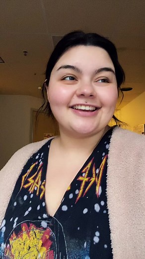 Alexandra Martin on TikTok