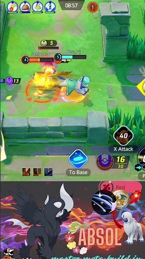 Best Absol Build in Pokémon Unite: Crushing the Competition | Absol's Hidden Strategies Revealed!
