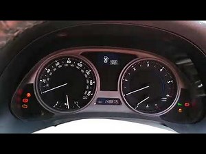 Clearing the VSC warning light P0405 code 2005-12 Lexus IS220D- EGR Valve issue- Part 1