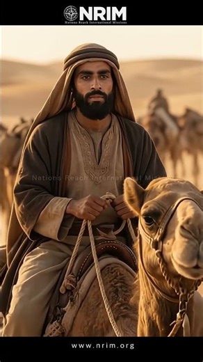 GENESIS 24 - ISSAC AND REBECCA