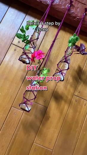 DIY Macrame Hanging Plant Tutorial