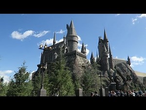 UNIVERSAL STUDIOS HOLLYWOOD | Part Two | Waterworld Show, Hogsmeade Was Open & More Harry Potter Fun