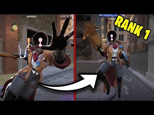 Rank #1 Paradox is INSANE in Deadlock TOP DMG (Build Included) - RANKED