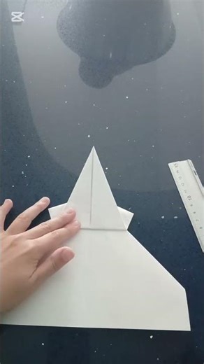 Tutorial Avión de Papel