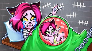 461K views · 8.7K reactions | Kids breaking the rules in prison! crazy escape room challenge by teen-z: | Teen-Z | Facebook