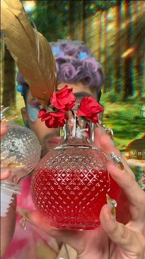 Medical Fairy Roleplay: Recover your superpowers 🧚🏼✨🧚🏼✨ #asmr #satisfying #halloween #asmrshorts