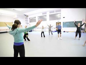 Dance Workshop at CU