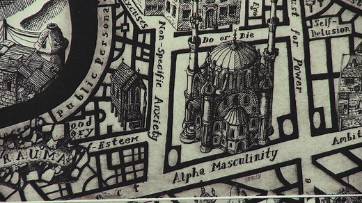 Grayson Perry, A Map of Days