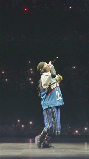 5 years since the release of Billie's song, "NDA"