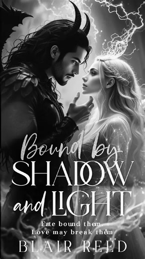 Evangeline-Evie, lived a quiet life in the Smoky Mountains-until Malakai saw her. Malakai, on of Lucifer and Lilith, heir to Hell. From the moment their eyes met, he was drawn to her light like a curse he couldn't escape. Evie doesn't know what she is, only that the world feels different now-and so does she. As secrets unravel and powers awaken, one truth rises above all. She could destroy him And he might let her. #fyp #author #writer #fyp #fate