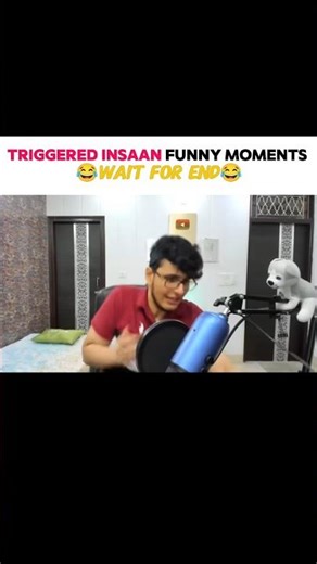 triggered insaan funny moments #triggerdinsaan#funnymoments#instagramreel#reaction#trendingshorts