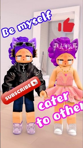 Rumi was like a boy | Michael Roblox