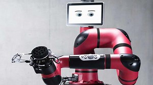 Sawyer, el robot peluquero que te corta el pelo con una maquinilla