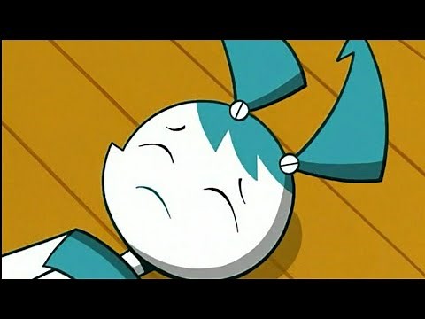 Jenny becomes normal!