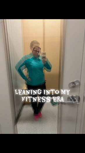 I have serious imposter syndrome around exercise but I know what I am doing and I have done it alllll before! It is hard to shed identities that are drilled into us. I always felt like the out of shape girl with a belly. When I don’t have one, I almost don’t feel like ME even though I am happy to be healthy. I went to my first workout in a LONG time last night and it was amazing! I might be a barre and yoga instructor soon as well as a personal trainer so… here goes nothing! With a little bit of