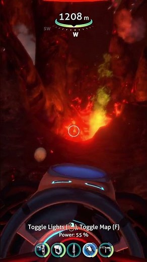 Subnautica: We found the Alien Thermal Plant