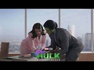 Megan Thee Stallion Cameo Scene - She Hulk EP 3 Post Credit Scene