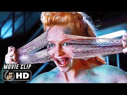 Yukio Vs Viper Scene | THE WOLVERINE (2013) Sci-Fi, Movie CLIP HD