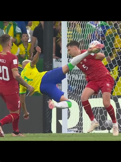 Richarlison: Tóc Bạch Kim Trong Thế Giới Bóng Đá