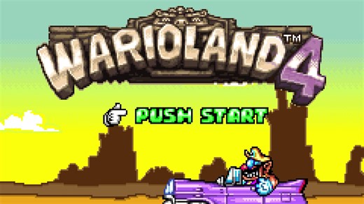 Wario Land 4 (FULL GAME) No Commentary , No Deaths, No Loadings.mp4
