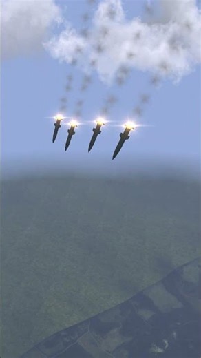 Mission Capabilities of U.S. Combat Drones #arma3 #military #shorts