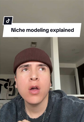 Niche modeling explained #modeling #model