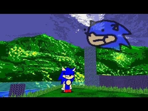 Sonic Robo Blast 2 - Neon's Sunky Model