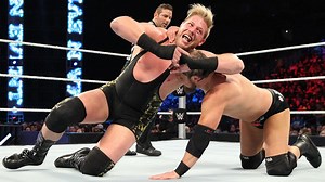 Curtis Axel vs. Jack Swagger: WWE Main Event, March 21, 2015