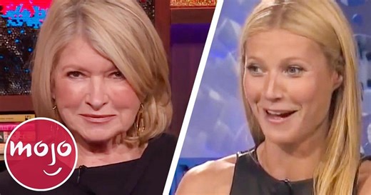 Top 10 Most Unexpected Hollywood Feuds | Articles on WatchMojo.com