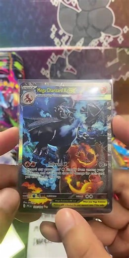 Mega Charizard Special Illustration: Celebrate the Rarity