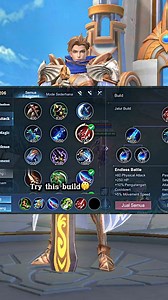 Item Build Alucard #MLBBNEXT2025 #mlbbcreator #MLBB | Mr Lol Gaming