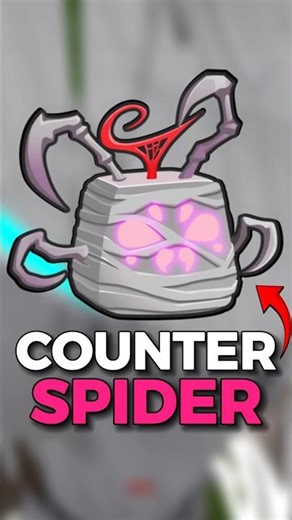 Secret Spider Fruit Facts You Didn’t Know in BloxFruits