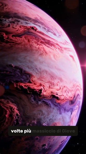 Il pianeta Rosa! #astronomia #spazio