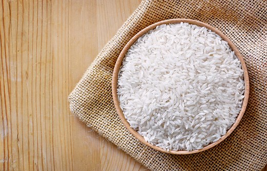 Opt For Natural Rather Than Processed Rice If You're On A Gluten-Free Diet