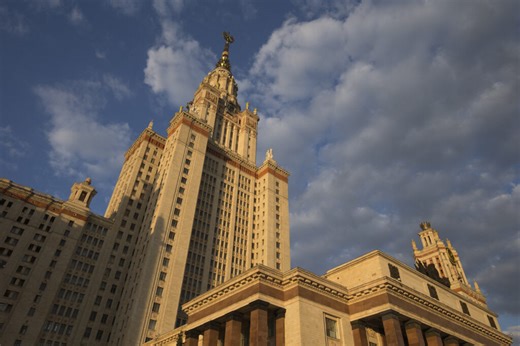 11 best Russian universities for international students