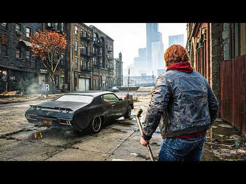 SAMSON | Release Day - Insane Brutal OPEN WORLD Crime & Chases - Inspired by GTA and Sleeping Dogs!