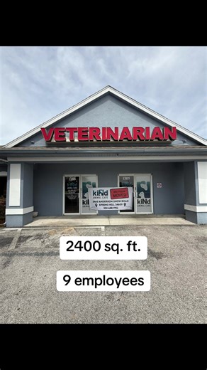 In 2020 Mike and I purchased a small veterinary clinic. We were the only two doctors on staff with 9 employees. In just over 5 years we have grown the practice exponentially. We have 1 additional full time associate and 2 regular part time independent contractors and we’ve just hired a new full time associate! We have 34 team mates to support us in delivering personalized and exceptional patient care and a stellar client experience. This wasn’t just luck. It was intentional. If you follow along 