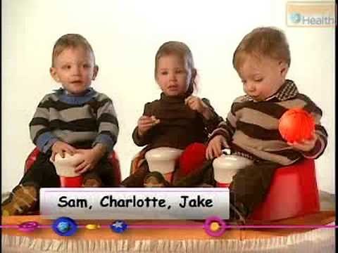 Baby Madness - Triplet Diaper Changes