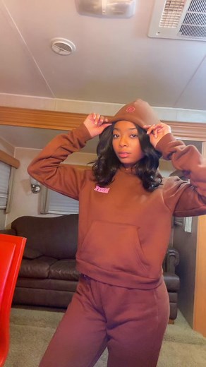 Skai Jackson Celebrates the End of Work