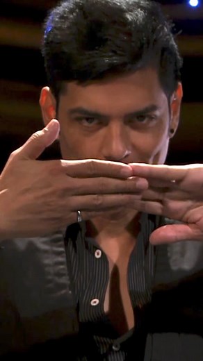 Este mago asegura que trae un acto nunca antes visto 🧐 | #EstrellaTV | Tengo Talento Mucho Talento