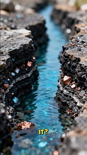 The River That Bleeds 😱 Red Water Mystery Explained
