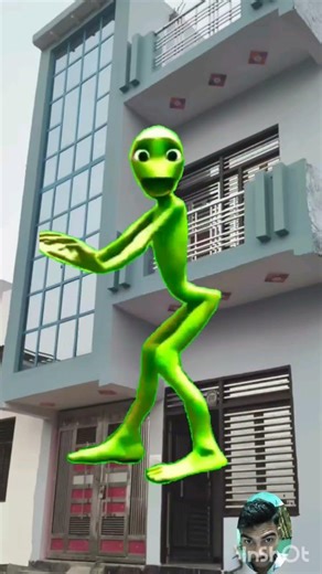 crazy Alienz Dance 👽#funny #dance #dametucosita