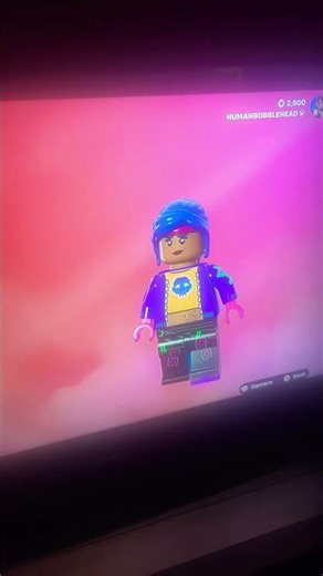 Brand new Pixie skin ￼