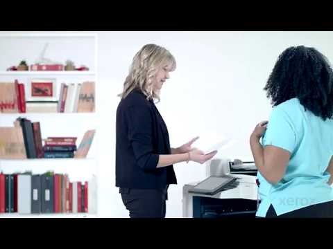 Xerox® Healthcare MFP Solution Demonstration